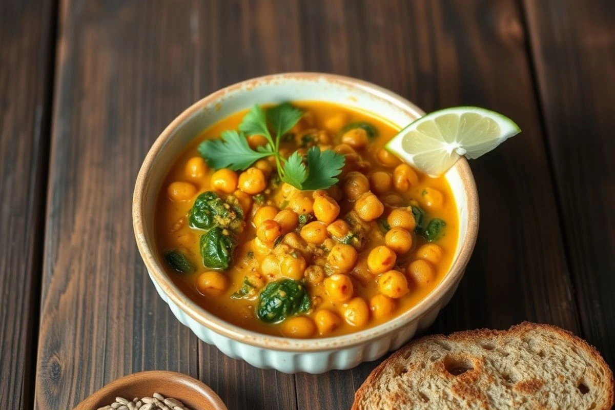 Healthy Breakfast Curry Recipe