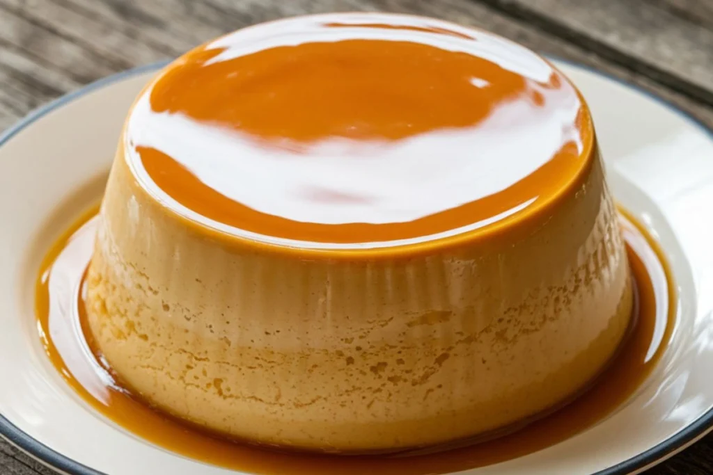 Quesillo (Venezuelan Flan)