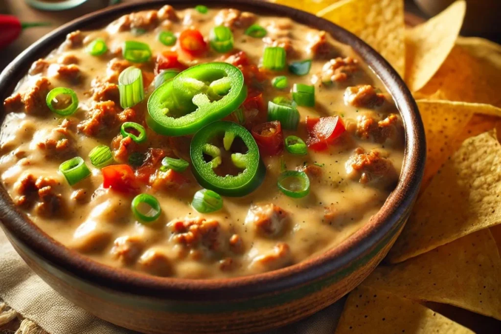 Rotel Dip Recipe