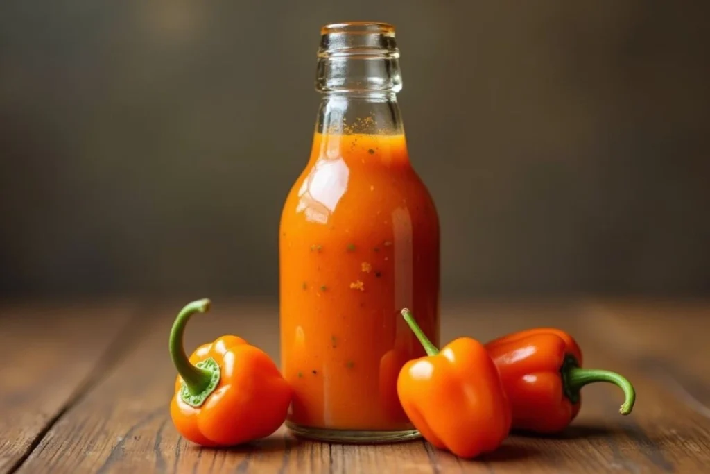 Scotch Bonnet Hot Sauce