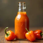 Scotch Bonnet Hot Sauce